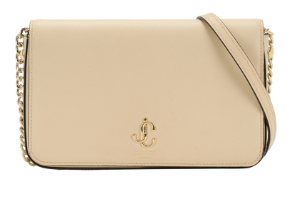 JC WOC, &pound;260, Handbags, Cream, Leather, Front view